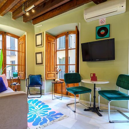Apartmán Aile Granada - Hostatel Exteriér fotografie