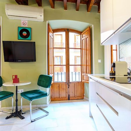 Apartmán Aile Granada - Hostatel Exteriér fotografie