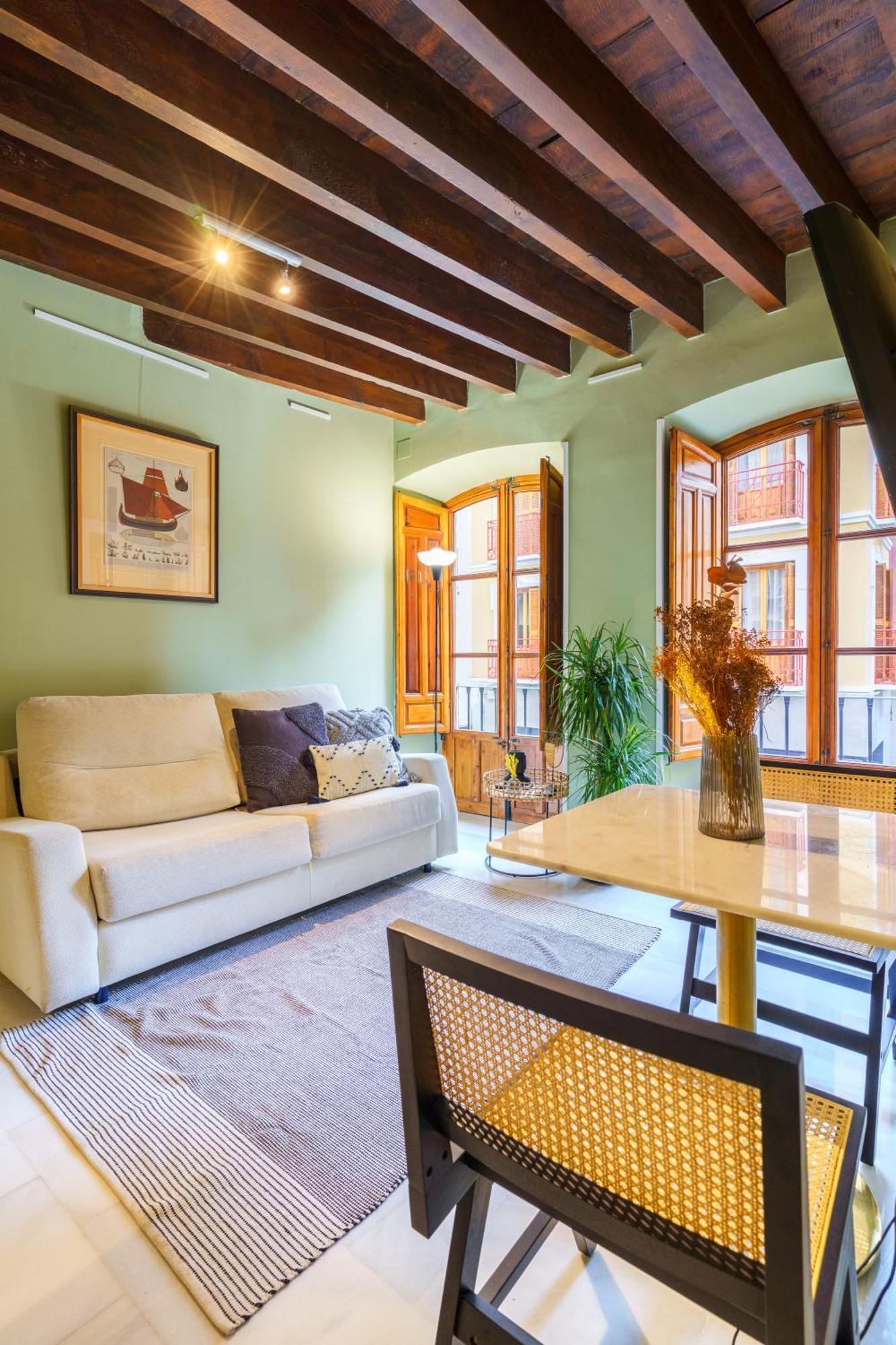 Apartmán Aile Granada - Hostatel Exteriér fotografie