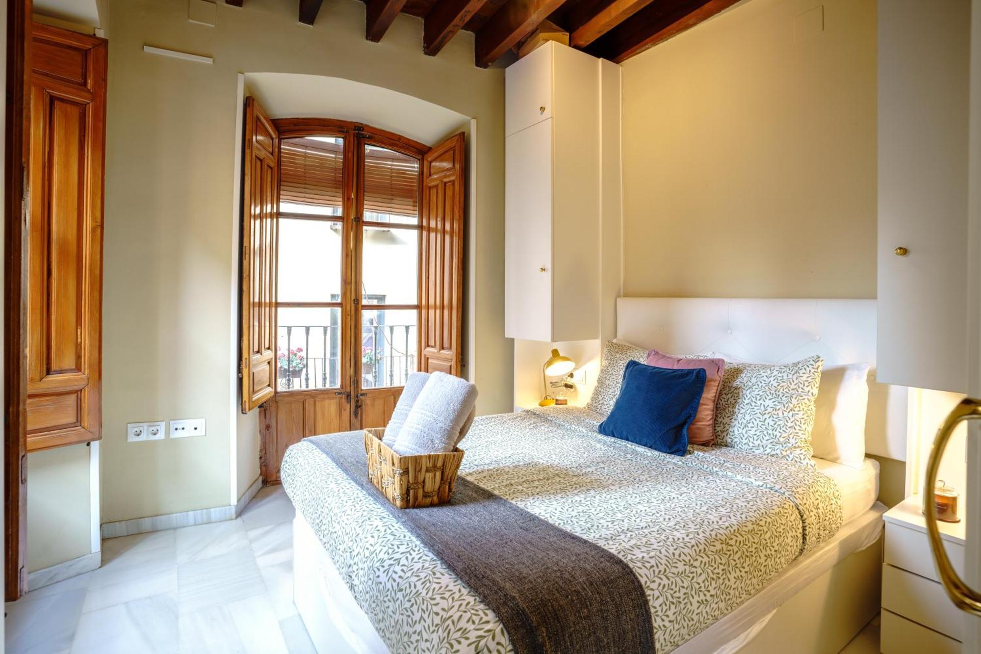 Apartmán Aile Granada - Hostatel Exteriér fotografie