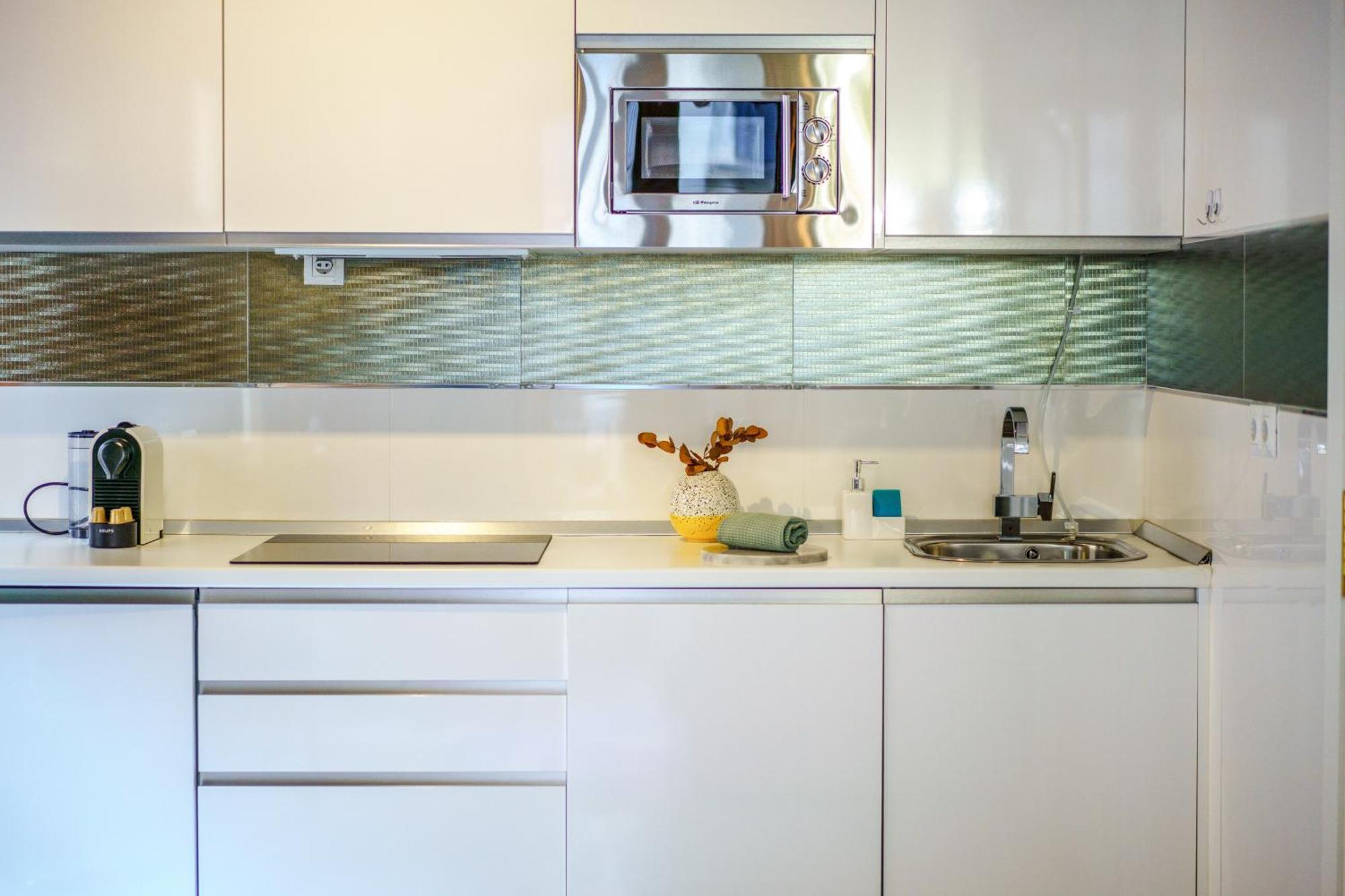 Apartmán Aile Granada - Hostatel Exteriér fotografie