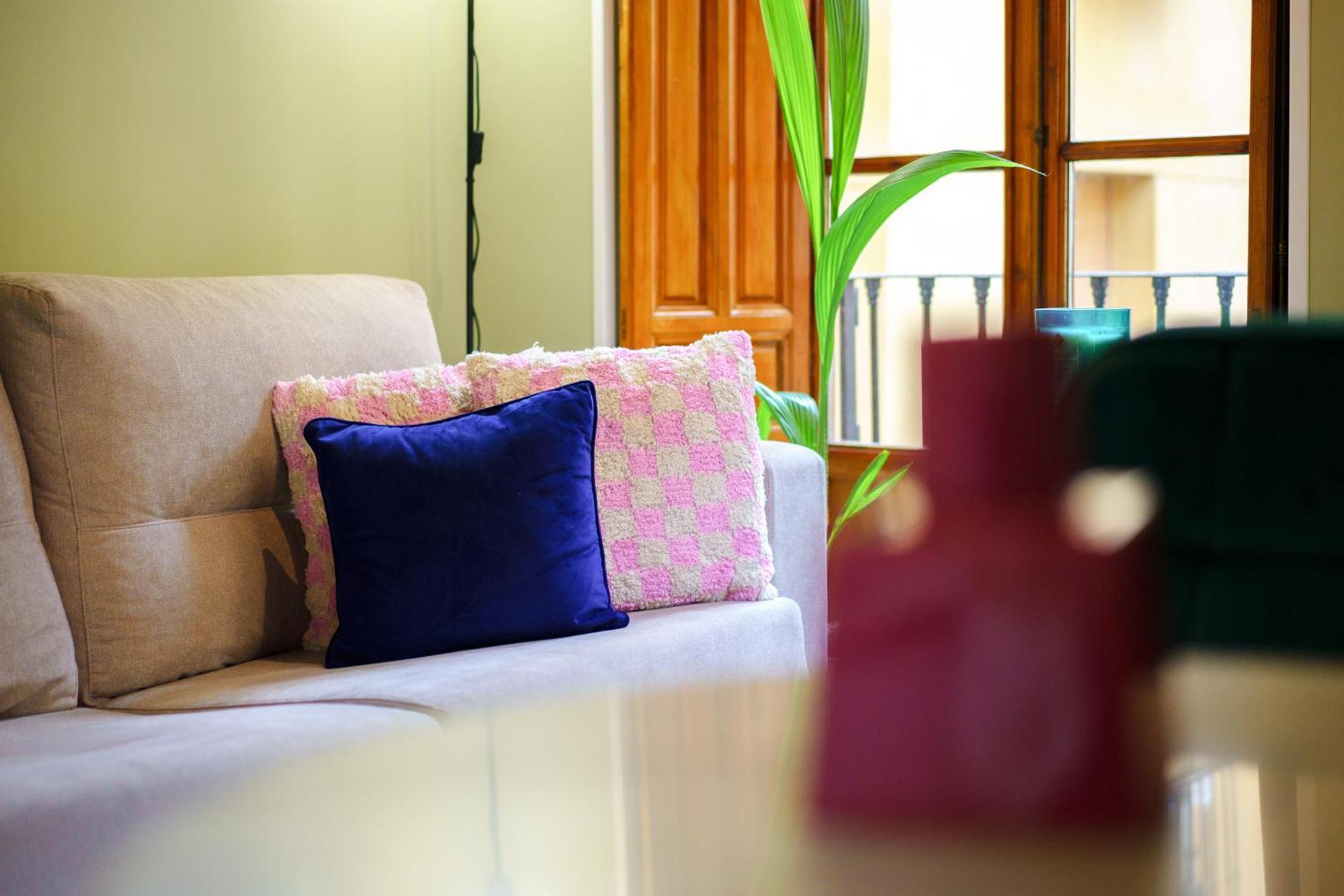 Apartmán Aile Granada - Hostatel Exteriér fotografie