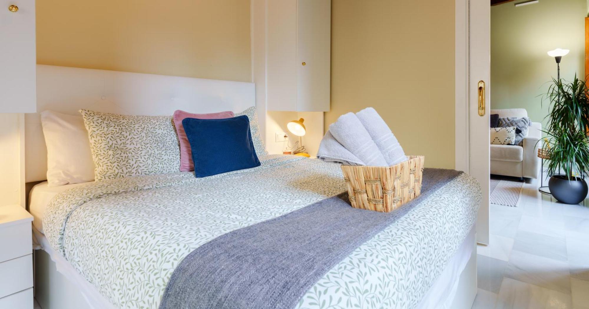 Apartmán Aile Granada - Hostatel Exteriér fotografie