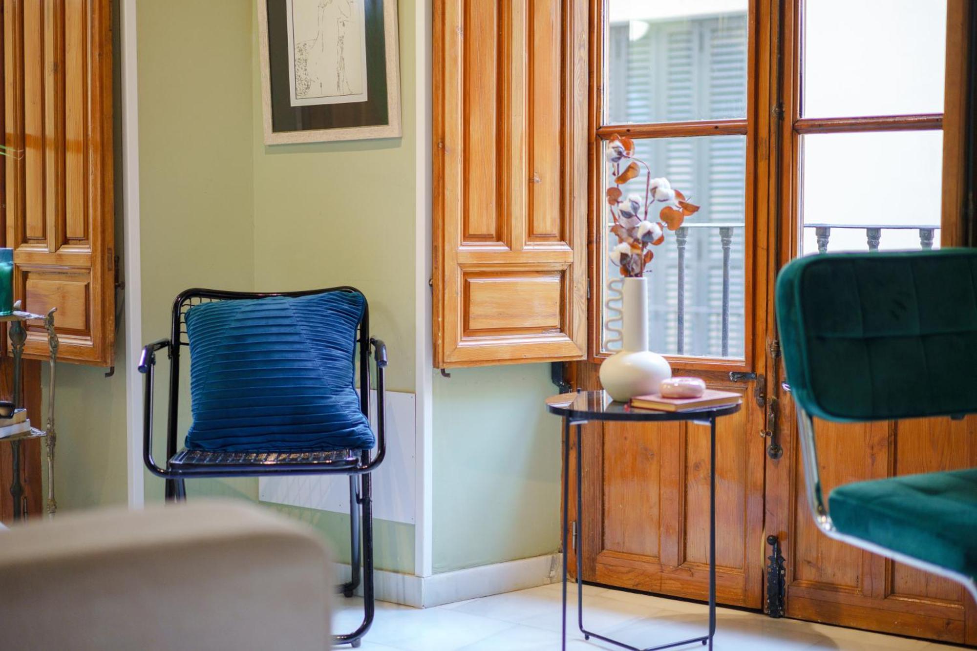 Apartmán Aile Granada - Hostatel Exteriér fotografie