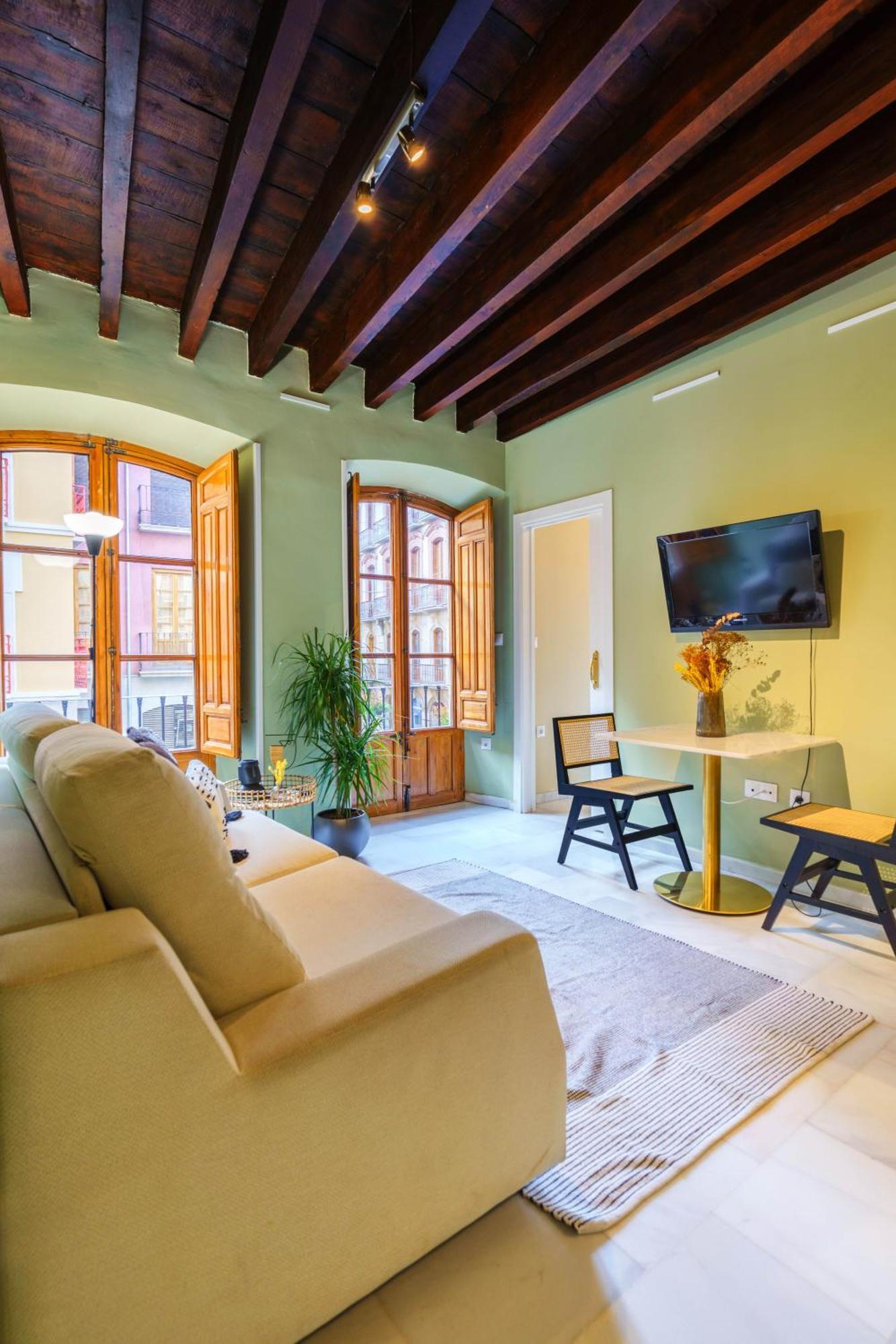 Apartmán Aile Granada - Hostatel Exteriér fotografie