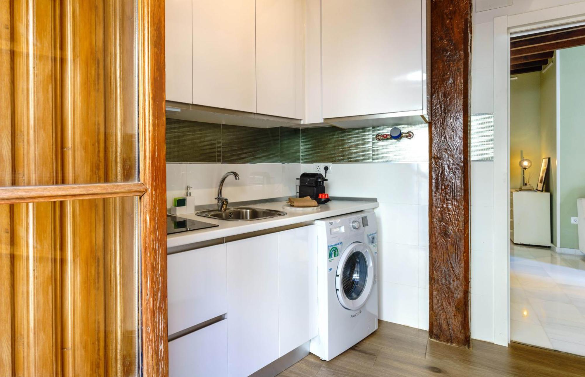 Apartmán Aile Granada - Hostatel Exteriér fotografie