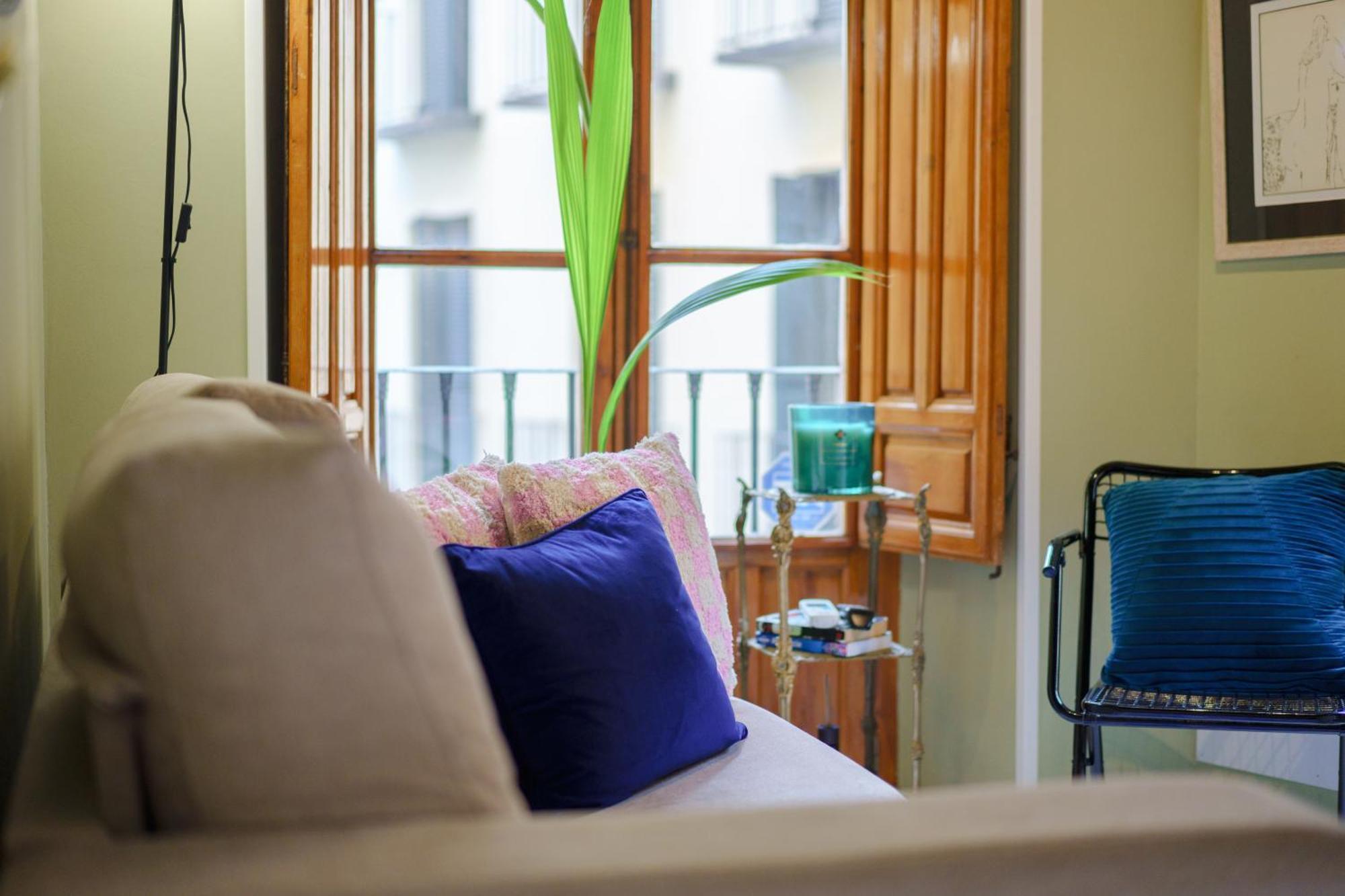 Apartmán Aile Granada - Hostatel Exteriér fotografie