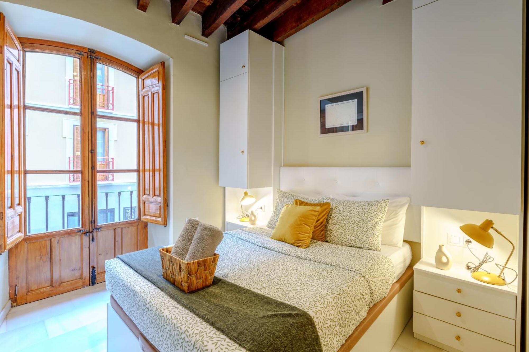 Apartmán Aile Granada - Hostatel Exteriér fotografie