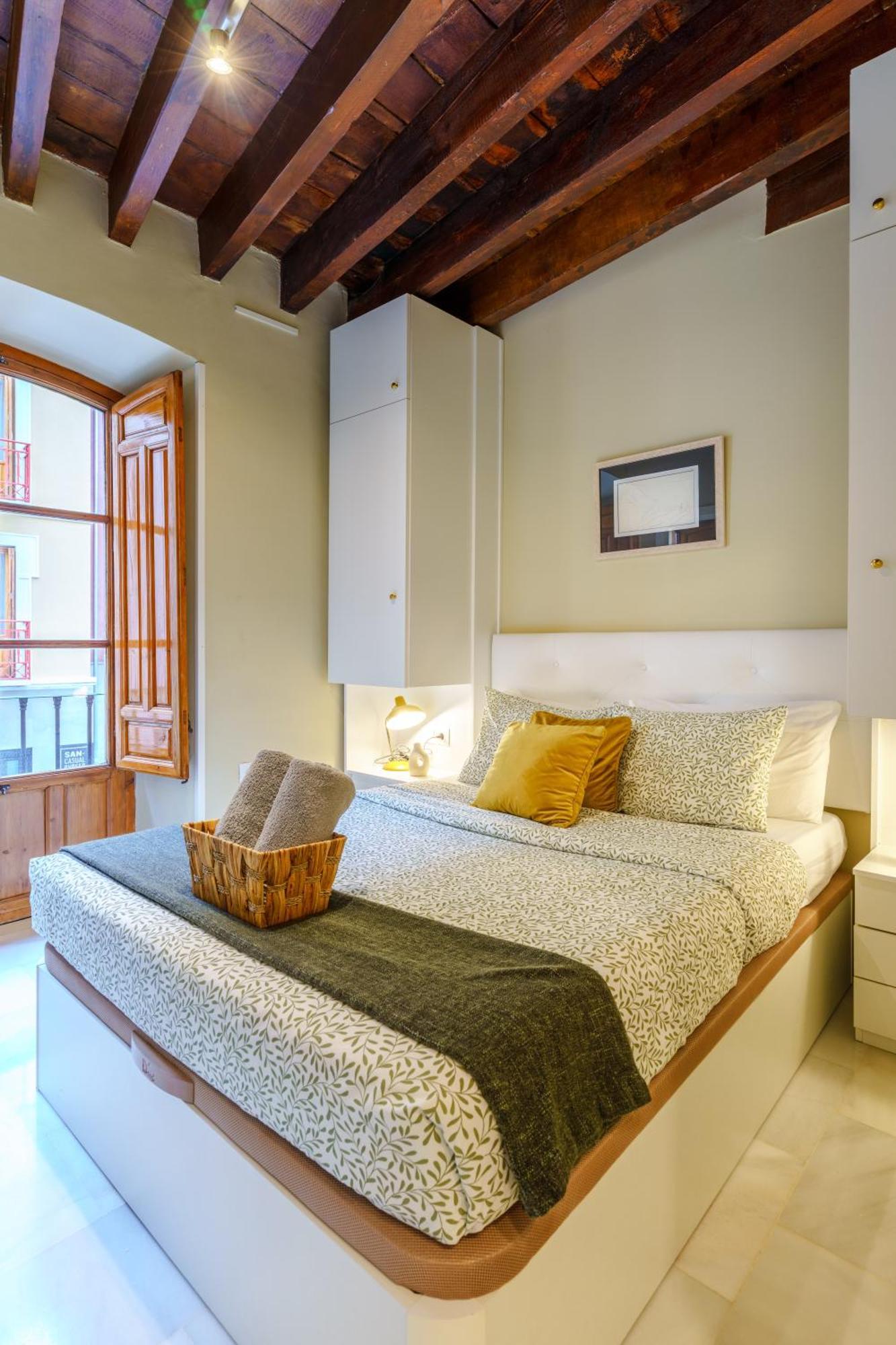 Apartmán Aile Granada - Hostatel Exteriér fotografie