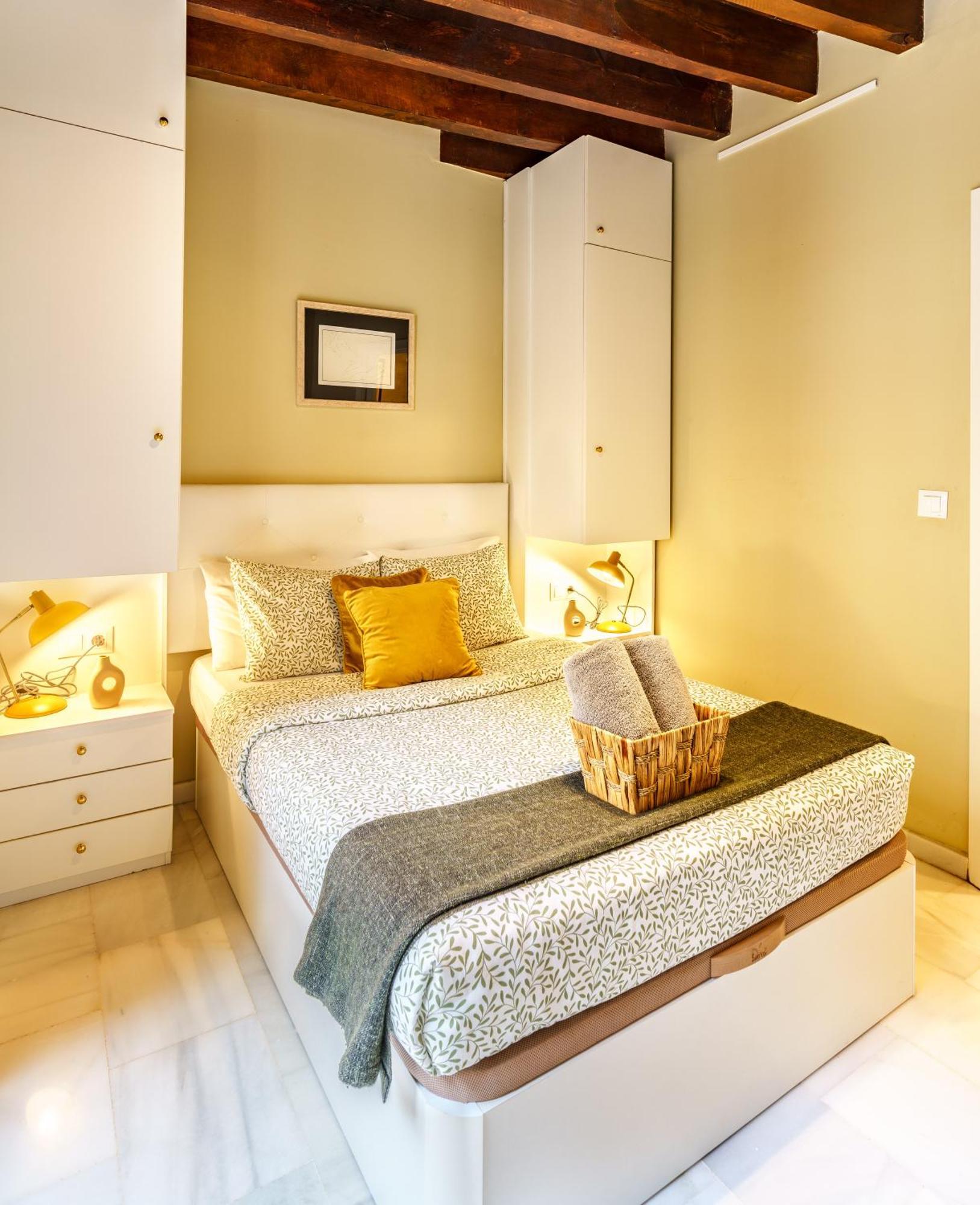 Apartmán Aile Granada - Hostatel Exteriér fotografie