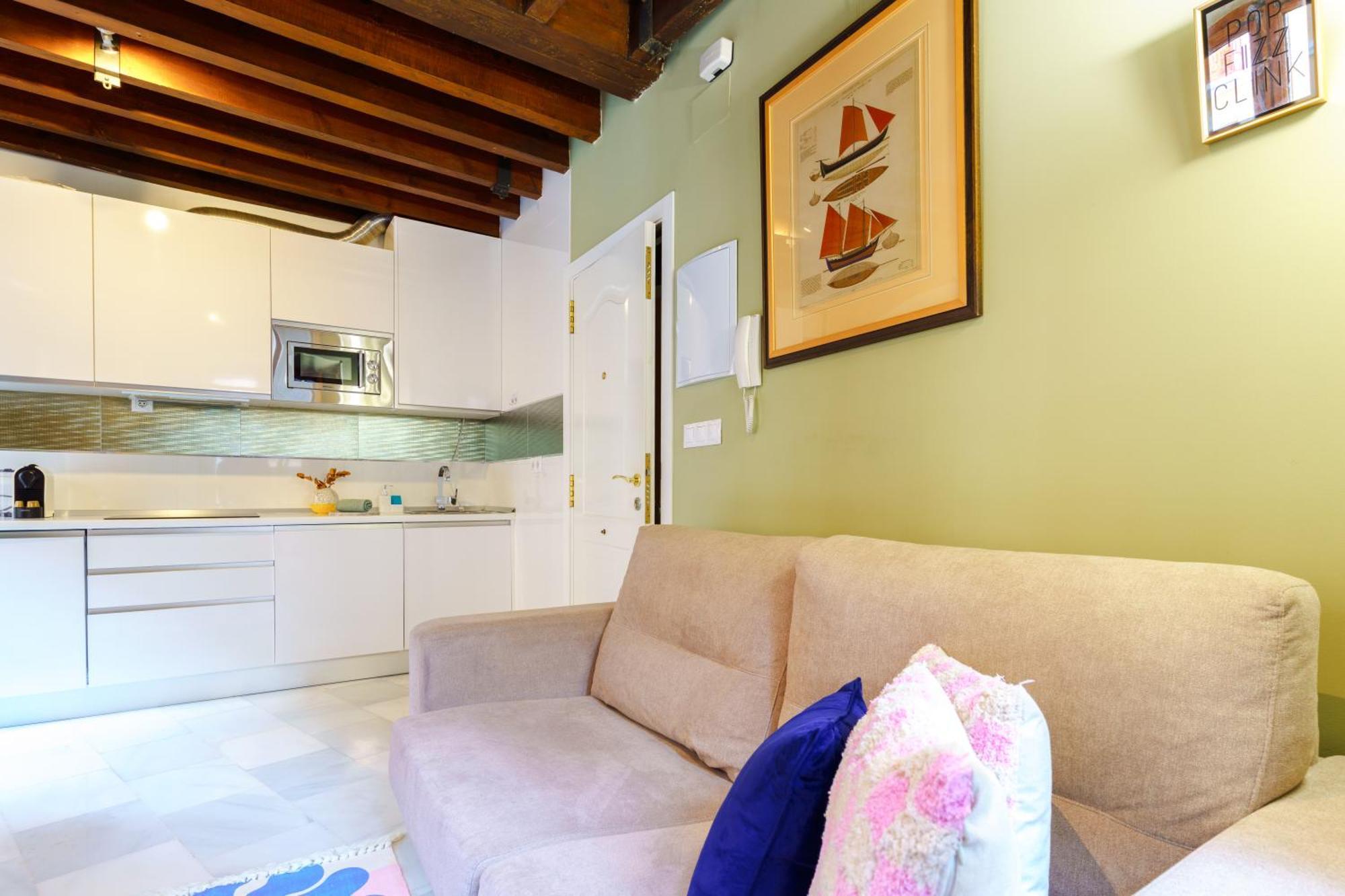 Apartmán Aile Granada - Hostatel Exteriér fotografie