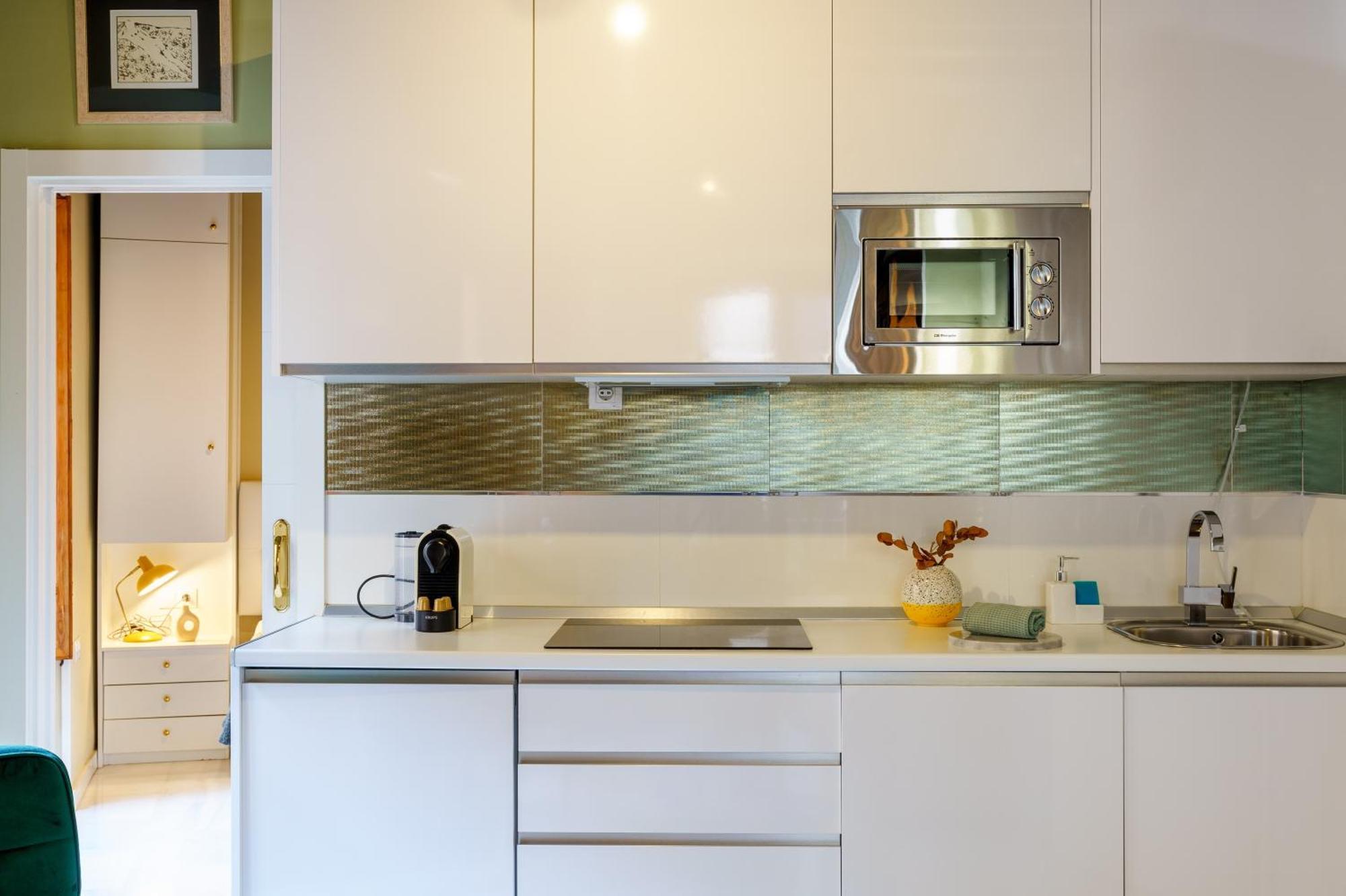 Apartmán Aile Granada - Hostatel Exteriér fotografie