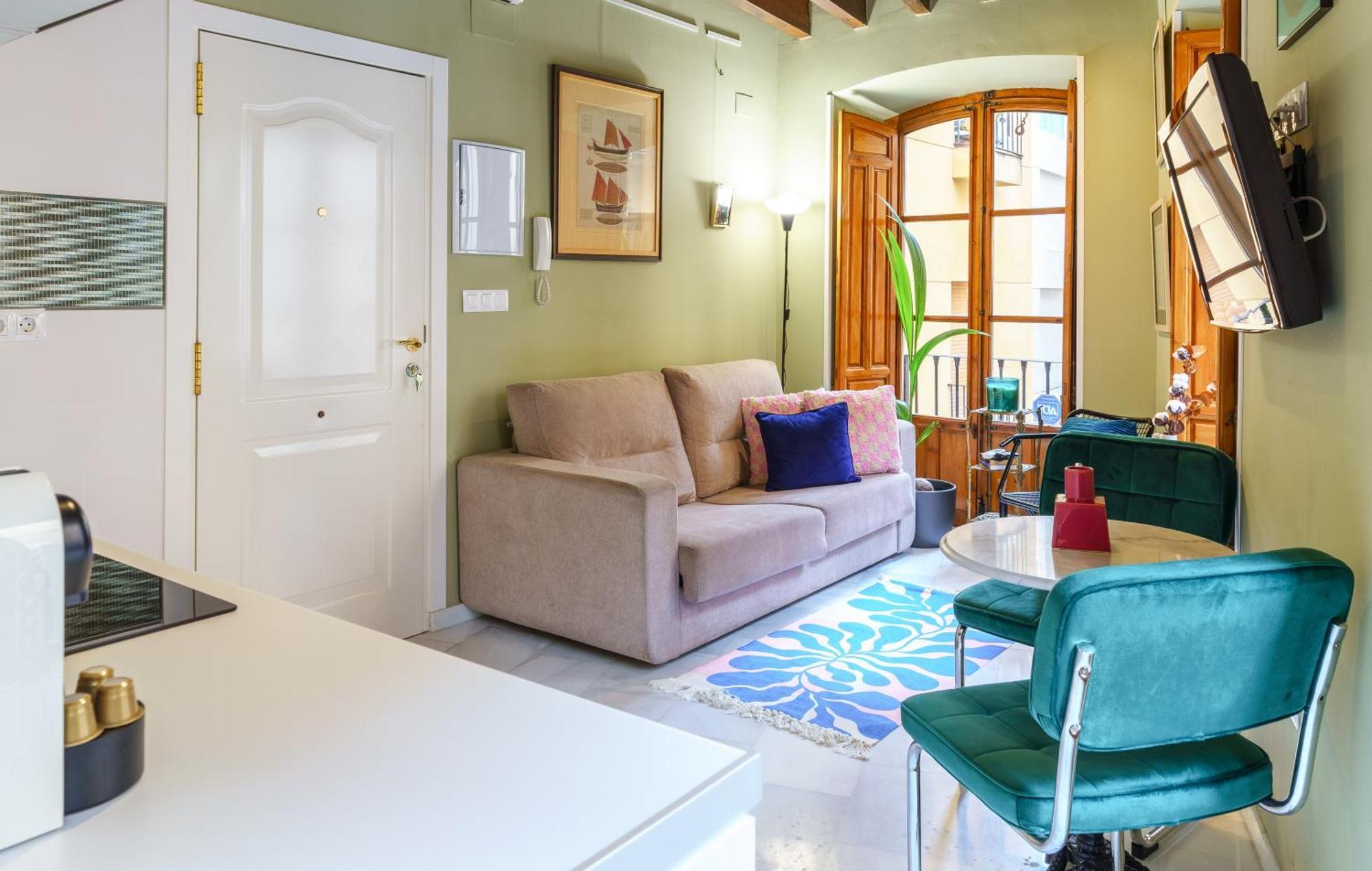 Apartmán Aile Granada - Hostatel Exteriér fotografie