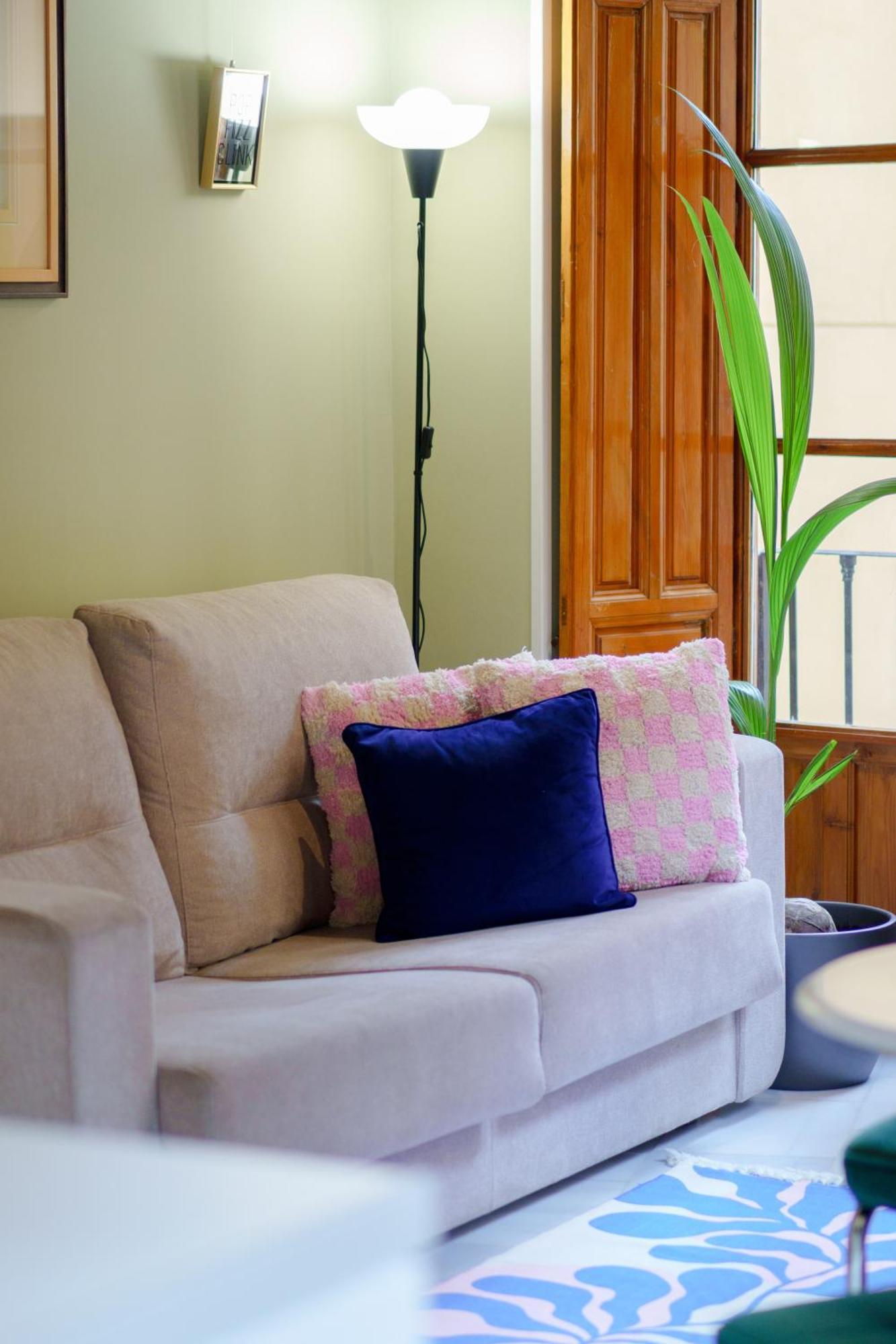Apartmán Aile Granada - Hostatel Exteriér fotografie